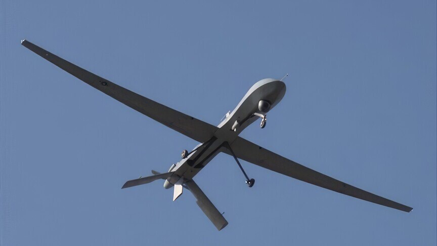 İran Devrim Muhafızları: Hürmüz Boğazı'nda MQ-1 tipi İHA düşürüldü haber görseli