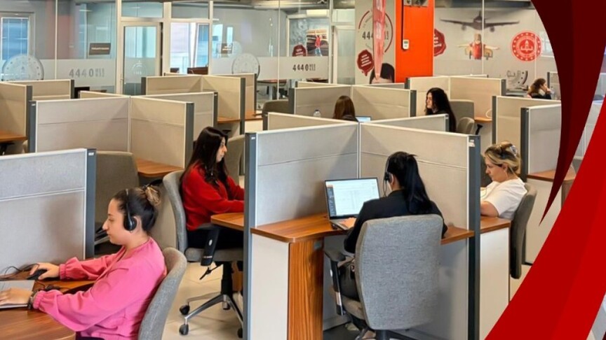 Öğretmen-veli görüşmeleri için MEBİM üzerinden telefonla randevu alınabilecek haber görseli