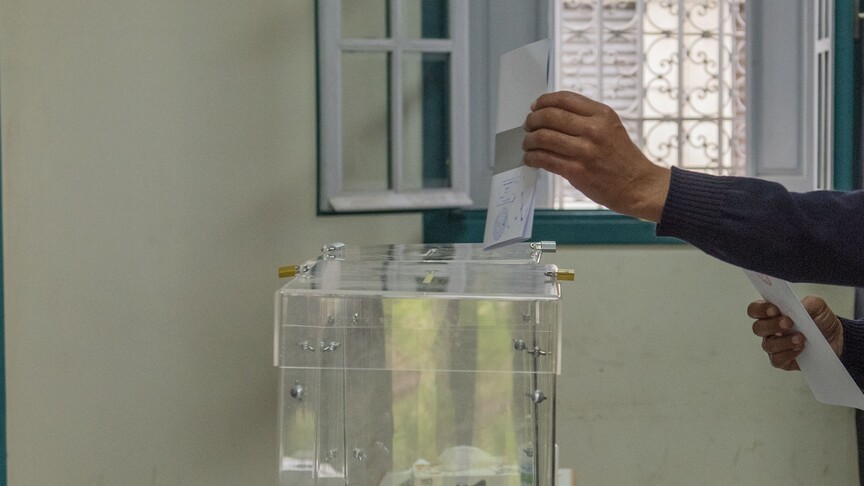 Fas'ta 23 Eylül'de yapılacak parlamento seçimleri için geri sayım başladı