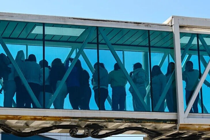 SHBA ja dëboi mbi 25 mijë migrantë drejt vendeve me të cilat nuk kishin lidhje