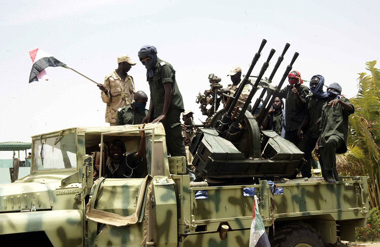 Ushtria sudaneze përparon në shtetin Blue Nile pas përleshjeve me RSF në dhe aleatin e saj