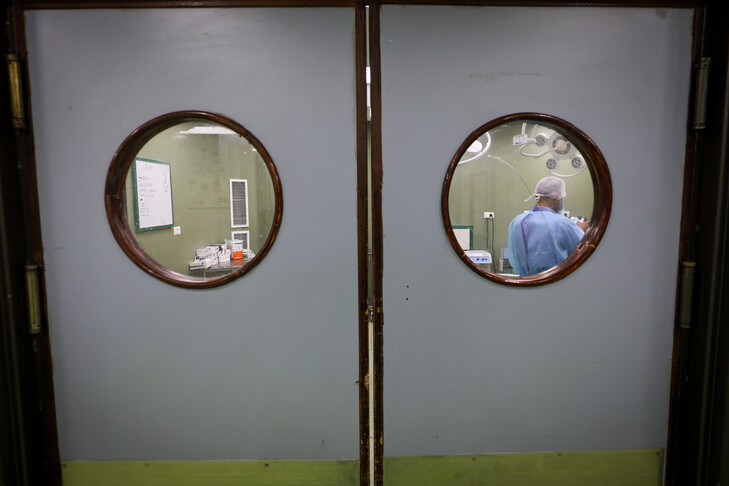 Second Gaza hospital cuts services as fuel crisis deepens