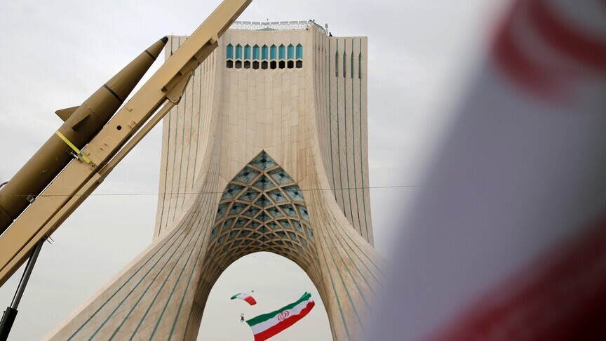 Iran’s Revolutionary Guards say will change ‘geography of war’ if attacked again