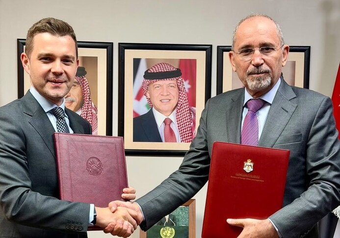 Maqedonia e Veriut dhe Jordania nënshkruan memorandum mirëkuptimi për zhvillimin e konsultimeve politike