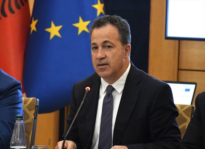Kryeparlamentari Peleshi  Anëtarësimi i Shqipërisë në BE është qëllimi strategjik kombëtar