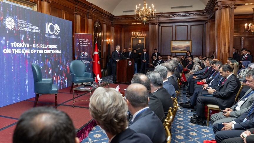 Bakan Fidan: ABD'nin İsrail üzerinde nüfuzunu daha yoğun kullanmasını bekliyoruz