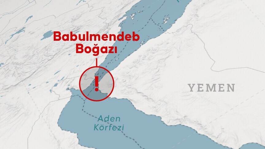 Yemen hükümet güçleri: Babulmendeb yakınlarında Husilere ait 5 askeri aracı imha ettik haber görseli