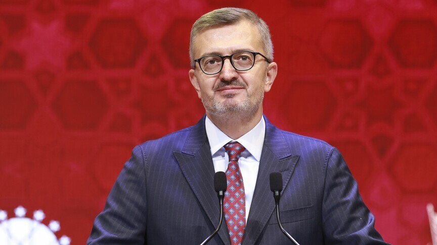 Cumhurbaşkanlığı İletişim Başkanı Duran'dan "Uluslararası Barış Günü" mesajı haber görseli