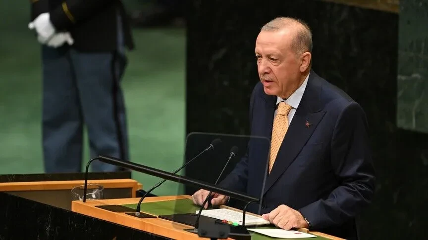 Presidenti turk thirrje shteteve anëtare të OKB së t i bëjnë presion Izraelit për rindërtimin e Gazës