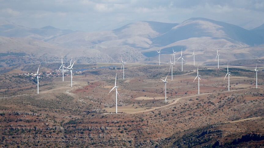 Türkiye, rüzgar enerjisinde uluslararası işbirliğini artırmayı hedefliyor haber görseli