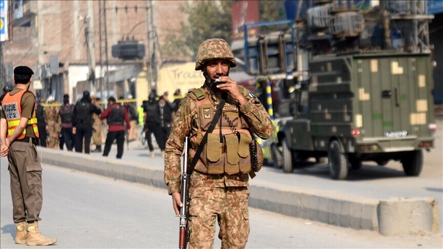 Two police officers assigned to protect polio vaccination team martyred in Pakistan