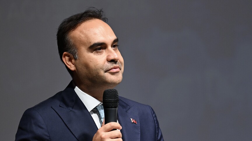 Bakan Kacır: Yeşil dönüşüm teşvikleriyle 3 milyar doların üzerinde yatırımı harekete geçirmeyi hedefliyoruz haber görseli