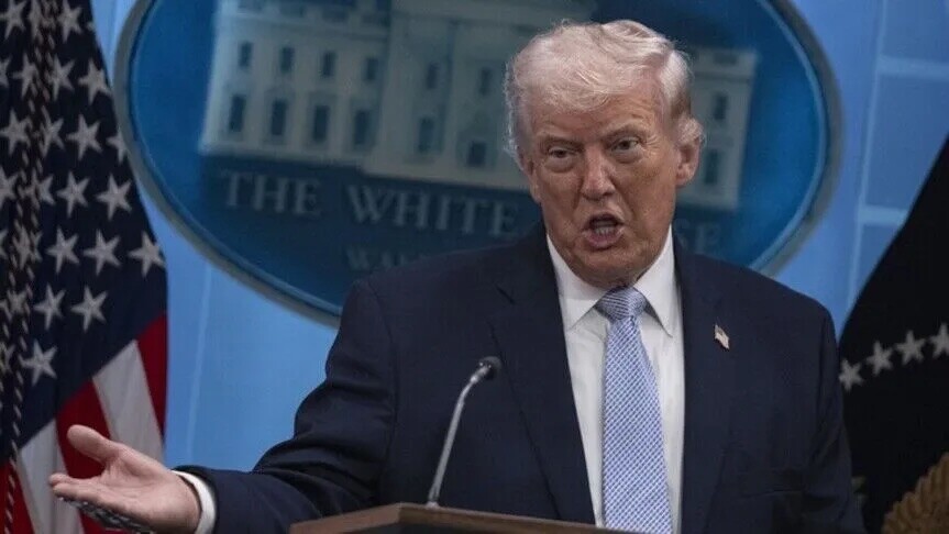 Trump sulmon mediat pas padisë lidhur me qasjen e gazetarëve në Shtëpinë e Bardhë