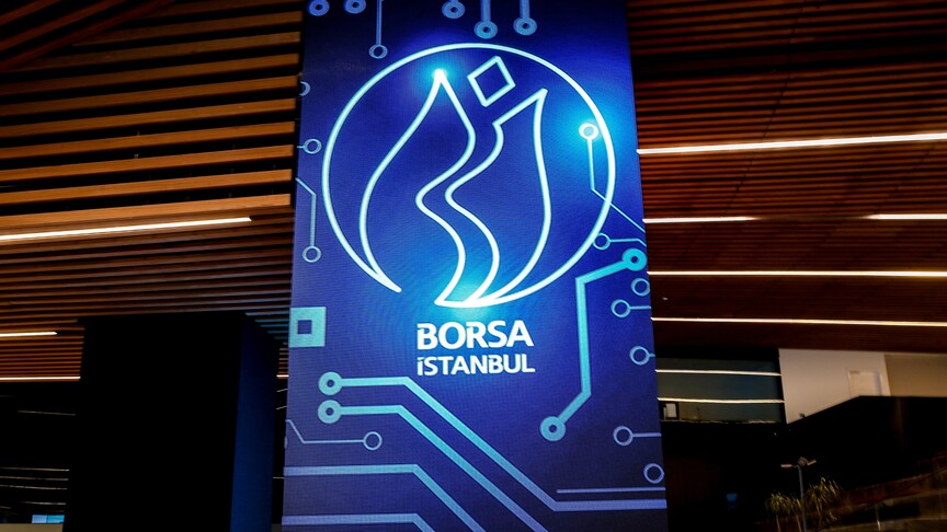 Borsa güne düşüşle başladı haber görseli