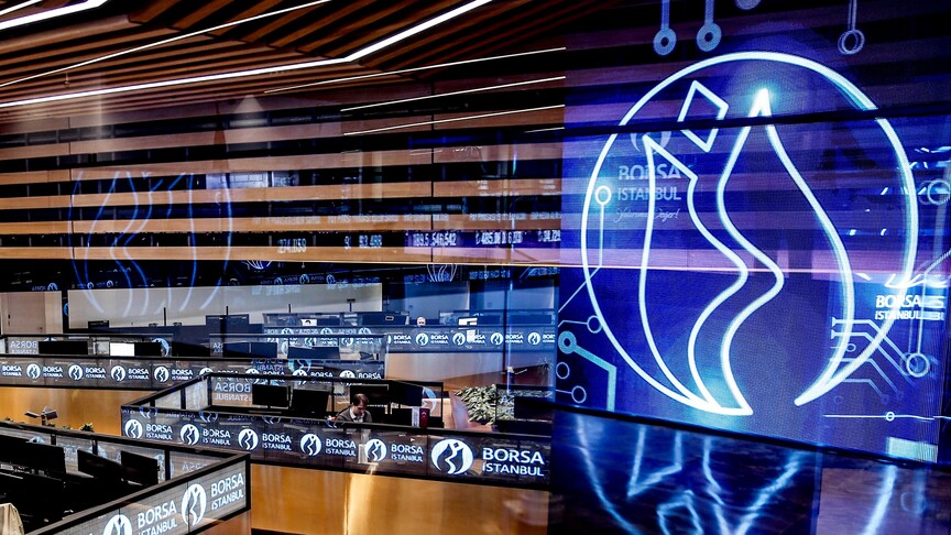 BIST 50'de açığa satış işlemlerinde yukarı adım kuralı uygulanacak haber görseli