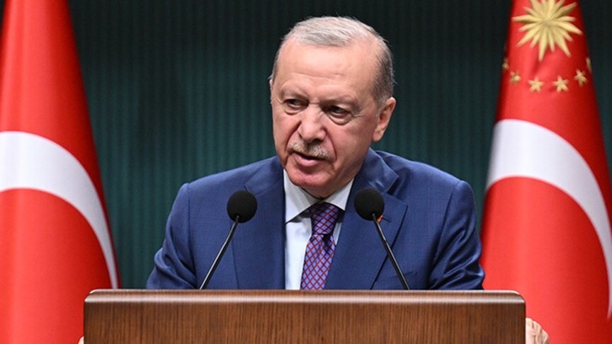 Cumhurbaşkanı Erdoğan'dan Manisa'daki silahlı saldırıya ilişkin açıklama haber görseli
