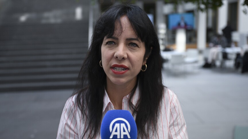 Report: INTERVIEW - Berlin’s Elif Eralp on rents, racism and the fight against the far right
