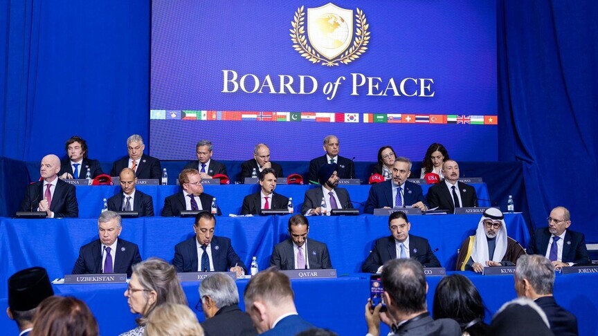 Board of Peace reiterates Gaza objectives ahead of UN General Assembly