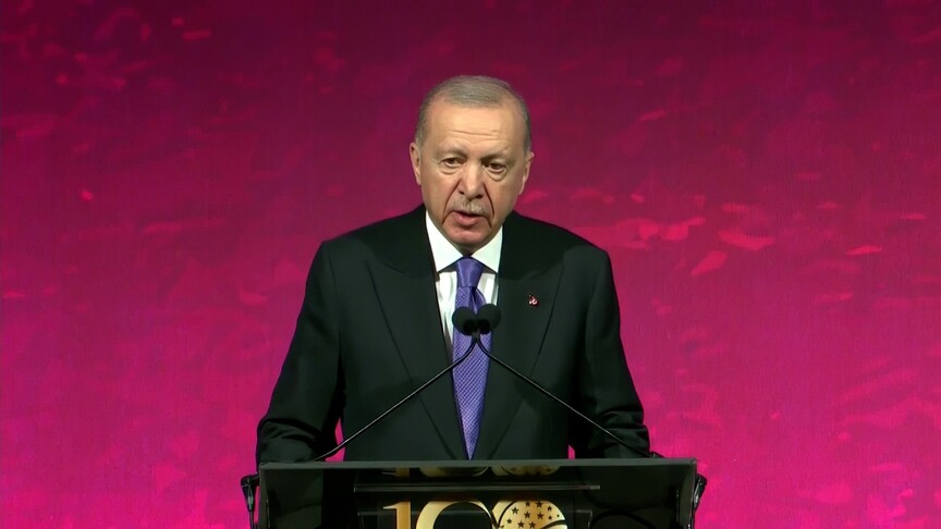 Cumhurbaşkanı Erdoğan: Türkiye savunma sanayinde dünya ölçeğinde rağbet gören bir aktör haline geldi