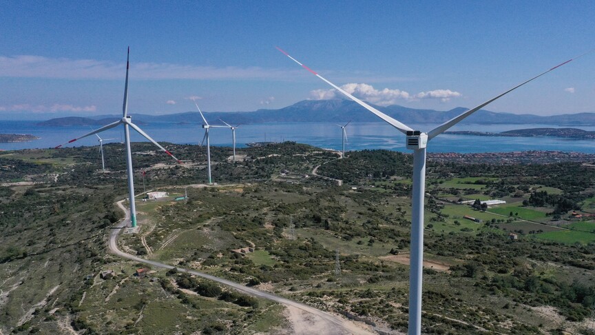 Küresel rüzgar enerjisi kapasitesinde yıl sonuna kadar 180 gigavattan fazla artış bekleniyor