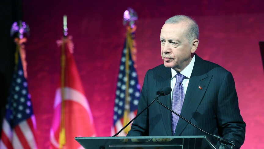 BM'nin 81. Genel Kurulu ve Türkiye'nin diplomasi trafiği haber görseli