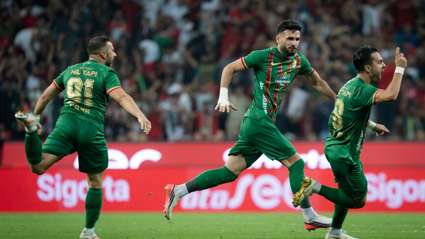 Milli araya zirvede giren Amed Sportif Faaliyetler, iç sahada 4'te 4 yaptı haber görseli