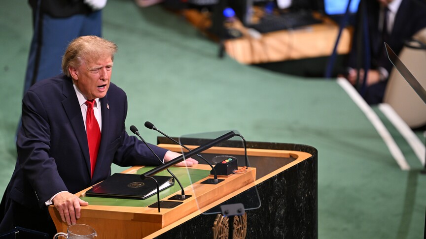 Trump states US to build 2 major military bases in Greenland