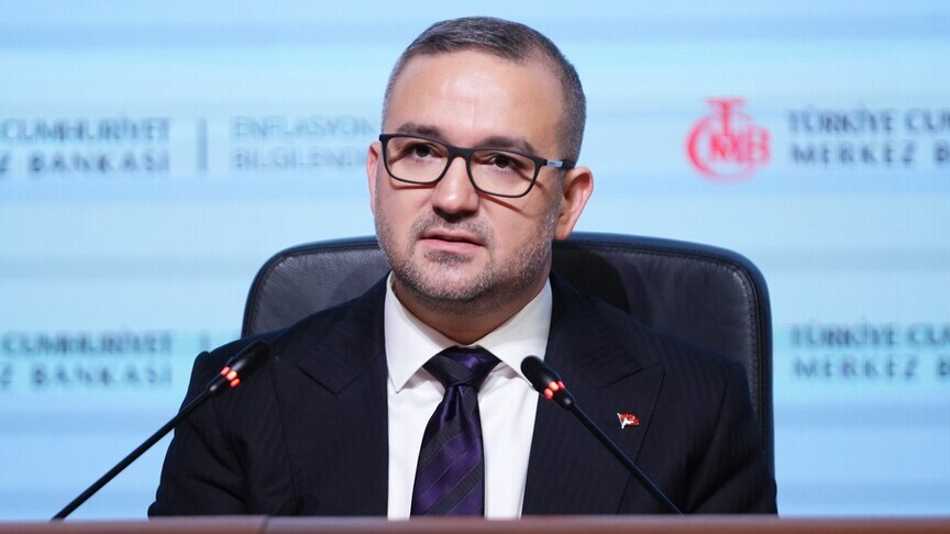 TCMB Başkanı Karahan New York'ta "Enflasyon ve Makroekonomik Görünüm" başlıklı sunum yaptı