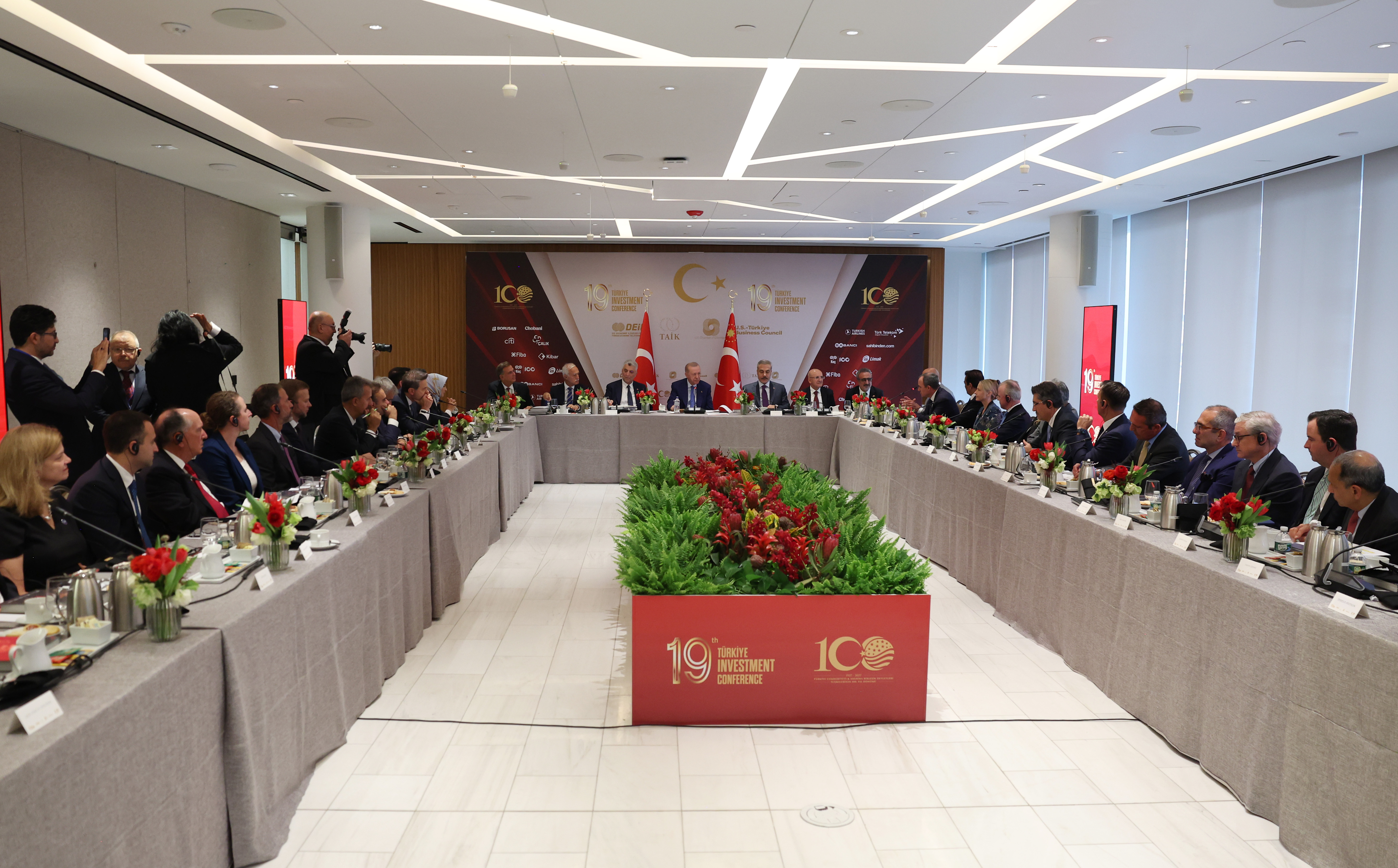 Türkiye-ABD ilişkilerinde yeni hedef 1 Türkiye-ABD ilişkilerinde yeni hedef