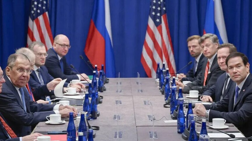 Sekretari amerikan i Shtetit dhe kryediplomatit rus takohen në kuadër të Asamblesë së Përgjithshme të OKB së