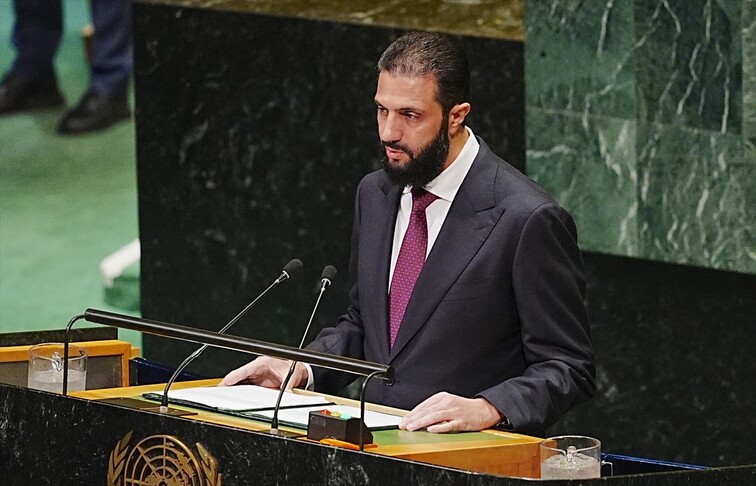 Sharaa  Golani do të mbetet territor sirian  vendimet për aneksimin janë të pavlefshme sipas rezolutave të OKB së