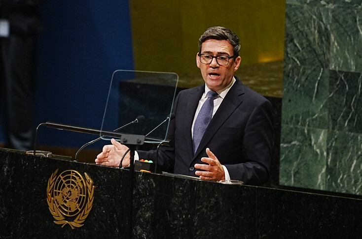 Argentina-UK Falkland Islands Territorial Dispute