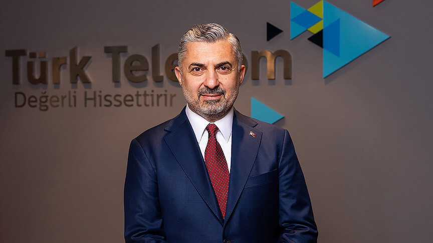 Türk Telekom, yatırımlarıyla sürdürülebilir geleceğin tasarlanmasına küresel ölçekte katkı sunuyor