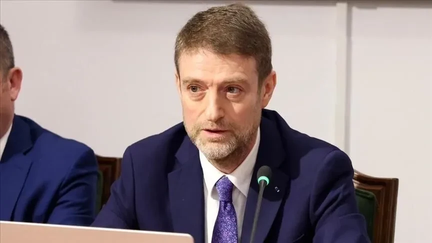 Ministri Hoxha  Karta e Adriatikut  shtyllë e vlefshme e sigurisë rajonale dhe bashkëpunimit euroatlantik