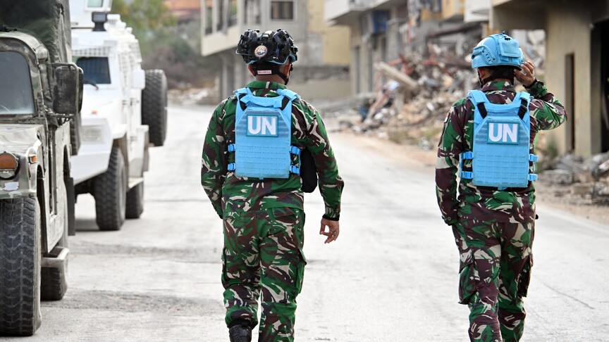 Lübnan: Görev süresi uzatılamazsa UNIFIL'in yerini alacak güçleri memnuniyetle karşılarız haber görseli