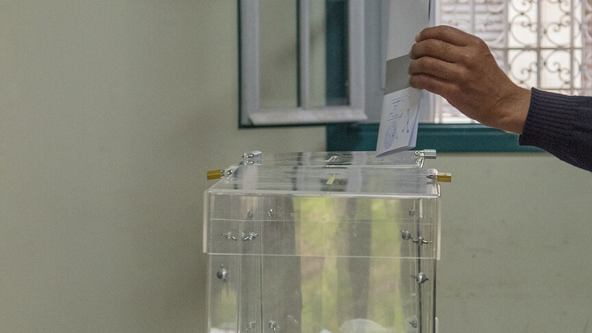 Fas'ta parlamento seçimlerinde oy verme işlemi başladı