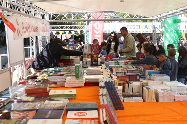 Prishtinë  hapet edicioni i katërt i Festivalit dhe Panairit të Librit për Fëmijë