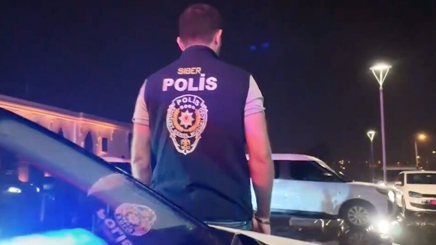 Siber suçlara yönelik 36 ilde düzenlenen operasyonlarda 444 şüpheli tutuklandı