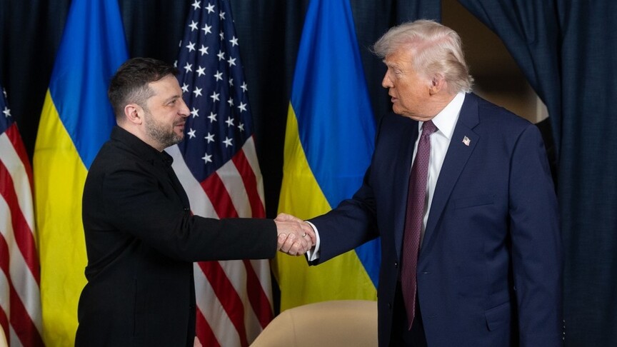 WSJ: Ukrayna Devlet Başkanı Zelenskiy, Trump’tan Patriot füzesavar sistemleri istedi