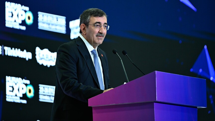 Cumhurbaşkanı Yardımcısı Yılmaz: Sermaye piyasalarımız eskisinden de daha güçlü şekilde yoluna devam edecek