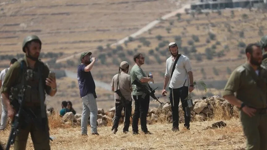 Zvicra i bën thirrje Izraelit t i japë fund  pushtimit të paligjshëm  të territorit palestinez