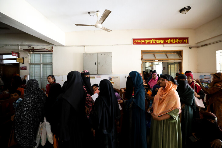 Bangladesh Dengue Deaths Surpass 200 as September Cases Surge