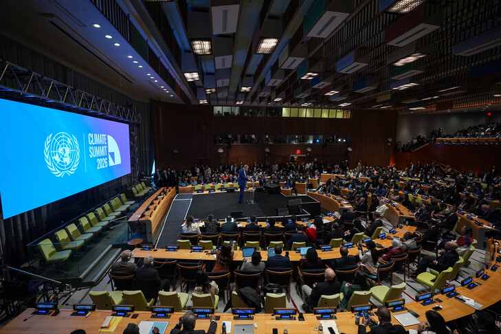 Le président turc affirme que le sommet climatique de l'ONU à Antalya se concentrera sur la concrétisation des décisions climatiques