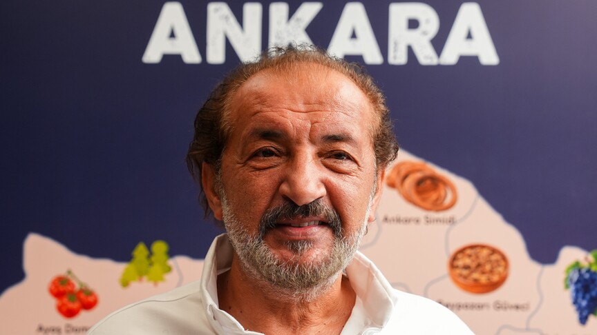 Şef Mehmet Yalçınkaya'dan israfa karşı "haftalık menü" tavsiyesi
