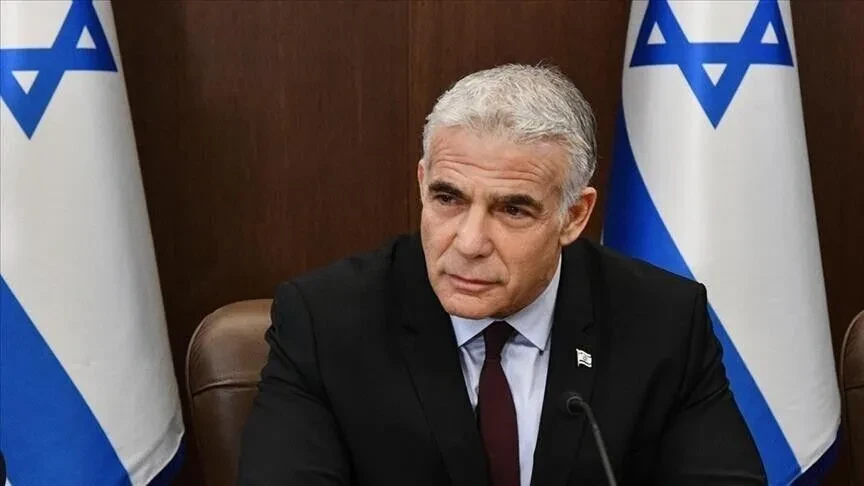 Lapid  Izraeli në krizë diplomatike  Netanyahu po dështon të ndryshojë realitetin