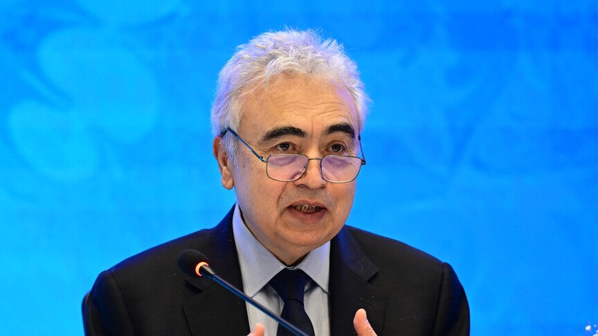 Uluslararası Enerji Ajansı İcra Direktörü Birol, BM'de temiz enerji hedeflerini anlattı haber görseli