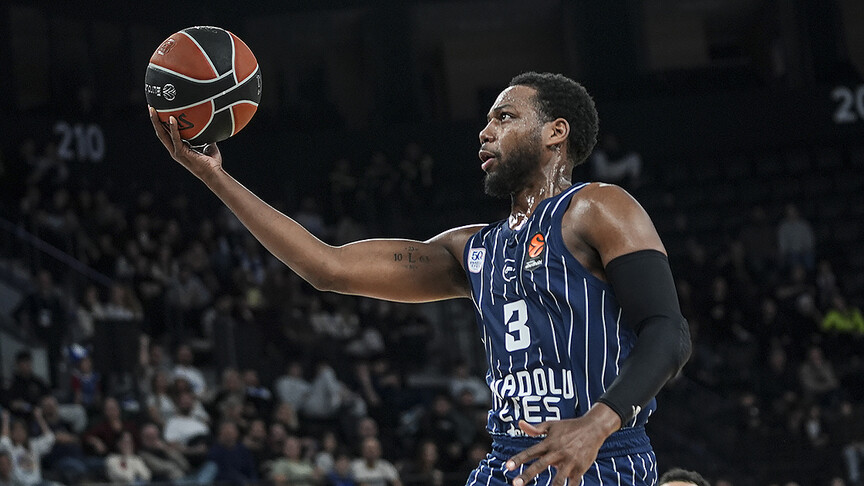 Anadolu Efes, Avrupa kupalarında 914. maçına çıkacak