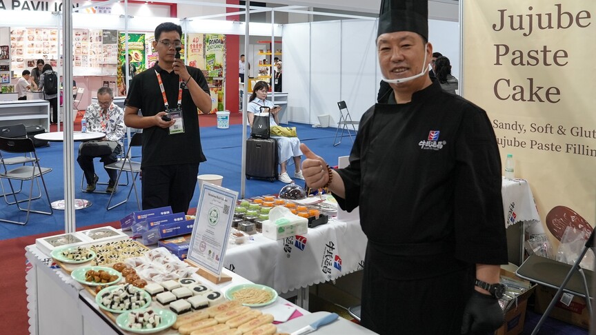 Malaysia's MIHAS 2026 halal trade showcase opens in Kuala Lumpur