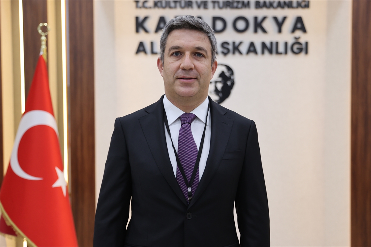 Kapadokya'da 5 peribacasının restorasyonunda sona gelindi 2 Kapadokya'da 5 peribacasının restorasyonunda sona gelindi
