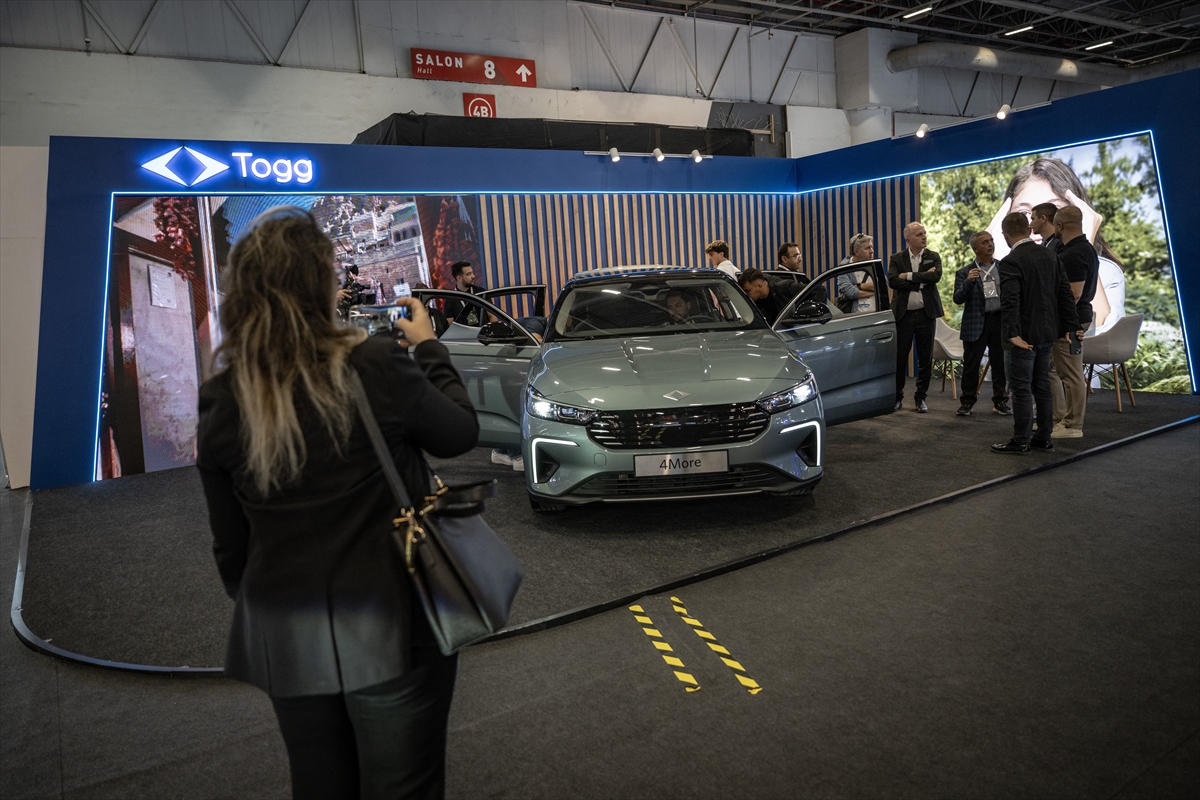 MÜSİAD EXPO'da 369 firma bir araya geldi 1 MÜSİAD EXPO'da 369 firma bir araya geldi
